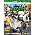 Shaun the Sheep Movie [Blu-ray + DVD]