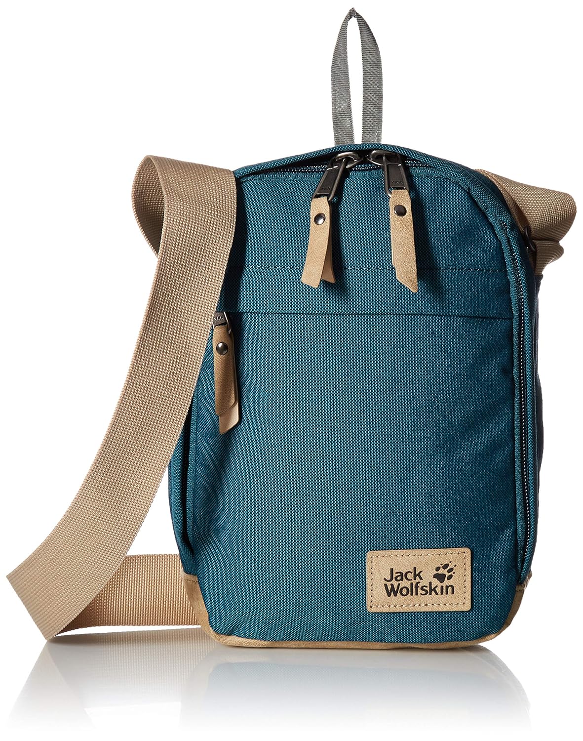 Jack Wolfskin Men's Heathrow Shoulder Bag Unisex Amazon.co.uk Sports