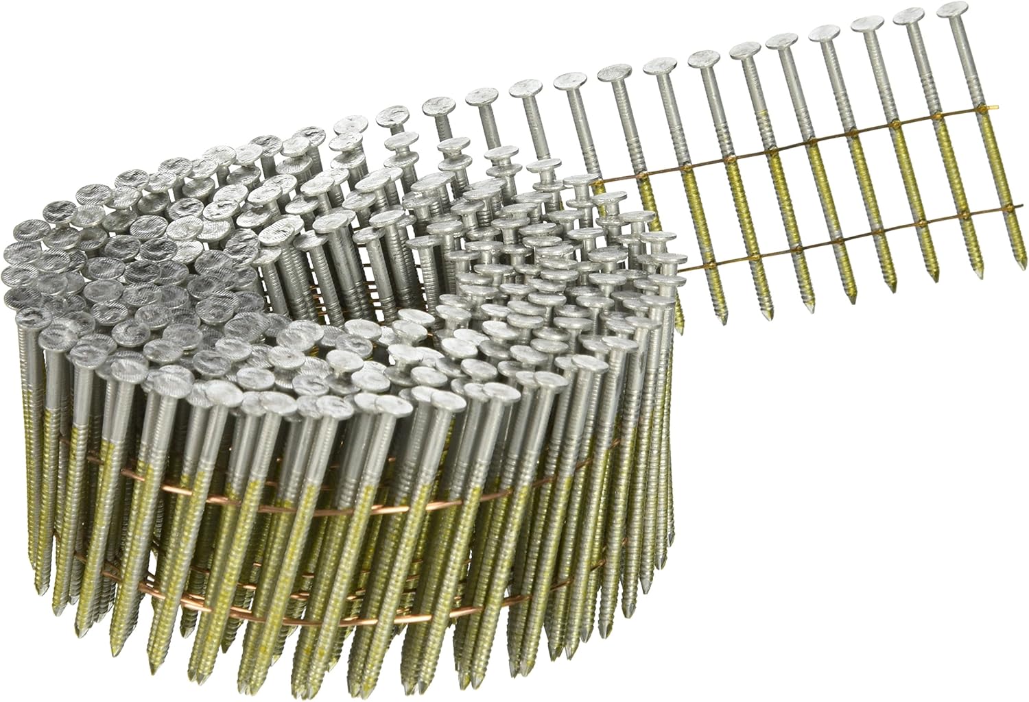 Best Hitachi Coil Nailer Nv65ah