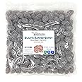 Claeys Sanded Candy Drops, Root Beer, 2 Pound