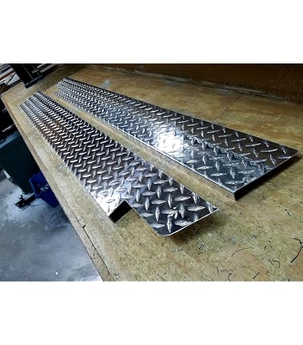 Amazon.com: Dominator Race Products 1100-XG Dirt Rocker Panel Set