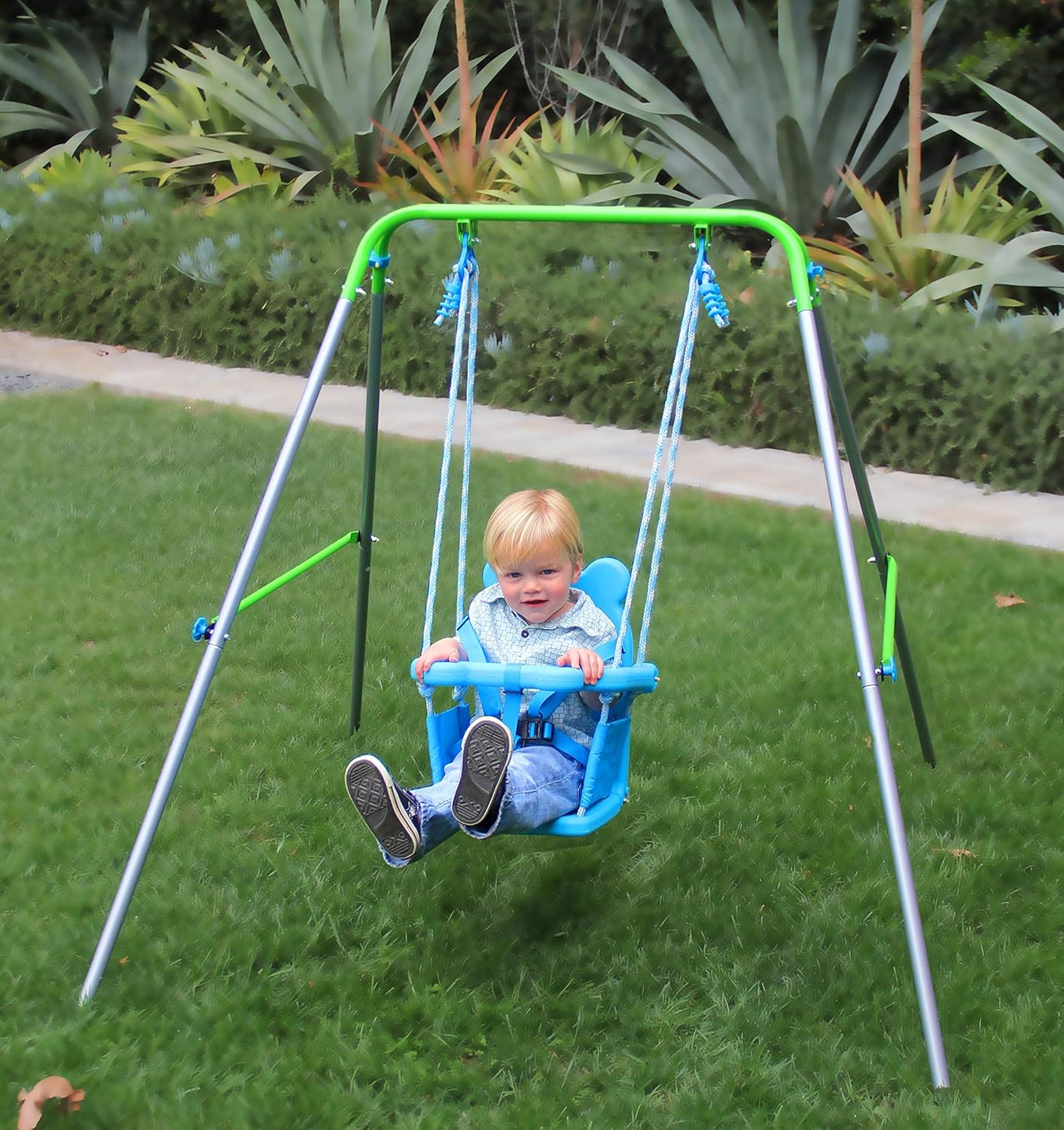 safety first baby swing
