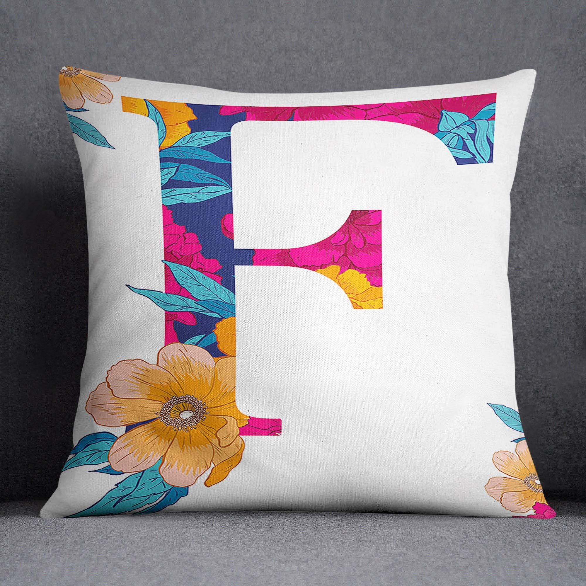 Bonamaison Decorative Cushion Cover, Multi, 45x45