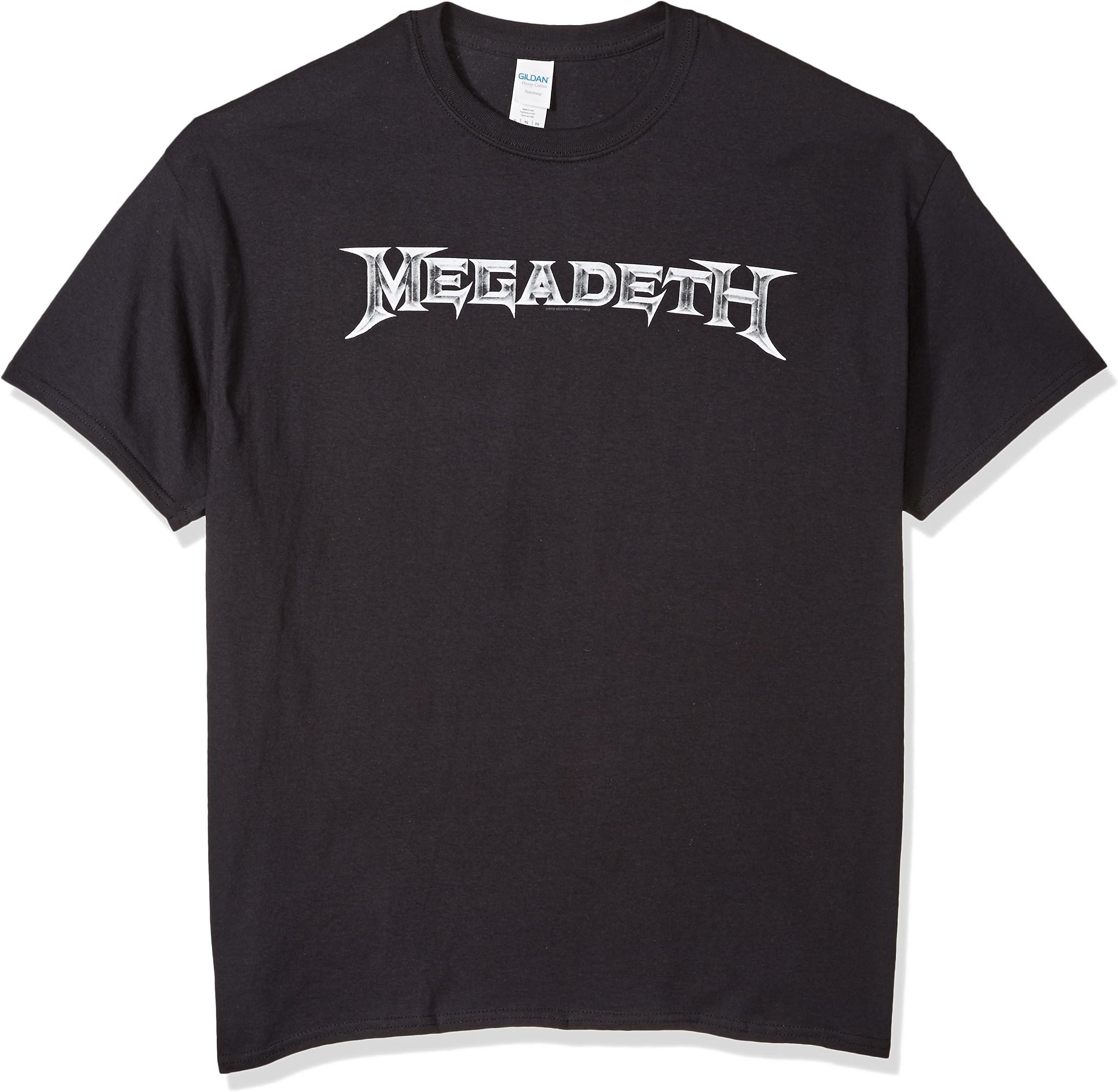 FEA Megadeth Classic Logo T-Shirt