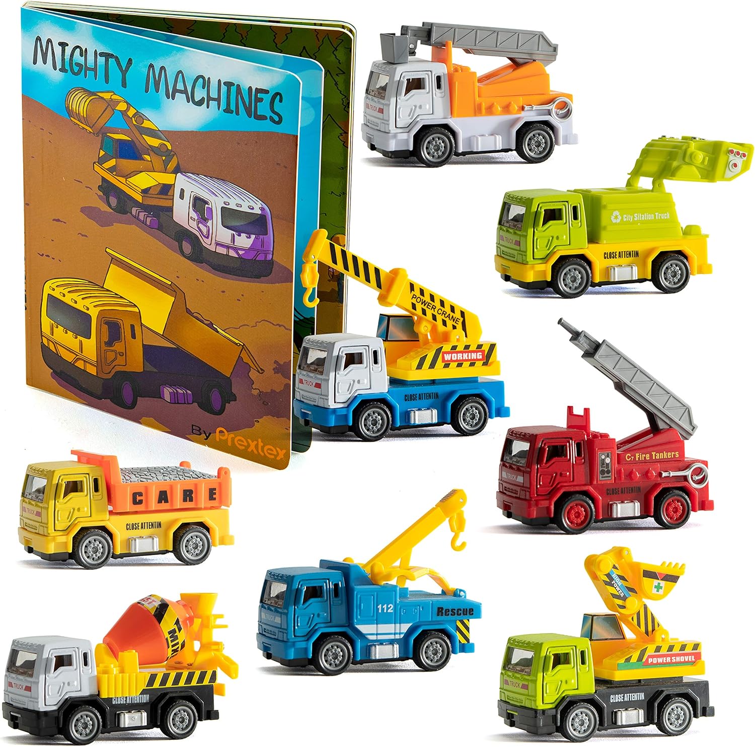 Best Street Sweeper Book Review