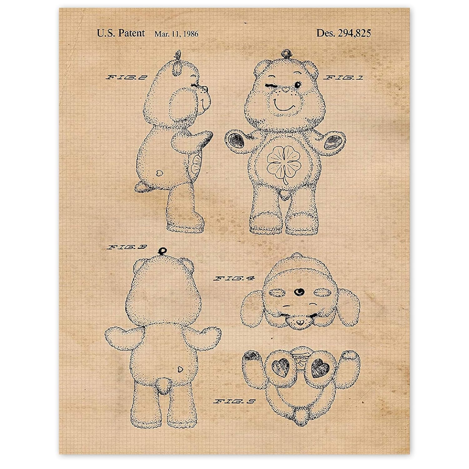care bear gifts
