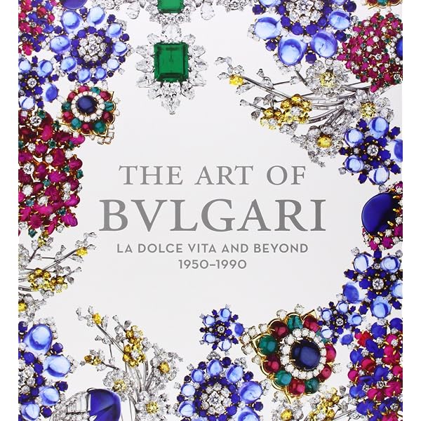 Bulgari: Treasures of Rome: Meylan, Vincent: 9781851498796: Amazon
