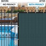 Gekufa Privacy Netting 2x5m Garden Screening 130g/m² UV Resistant view 4