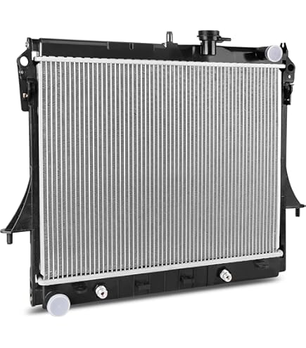 COLORADOさま専用 Amazon.com: Replacement 84023465 CAPA Radiator Support Core