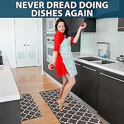 ComfiLife Kitchen Mats for Floor