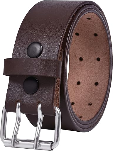 heavy duty double prong belt