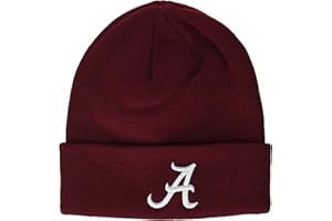 ZHATS NCAA Zephyr Men's Cuff Knit Beanie