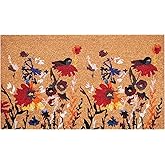 Calloway Mills Floral Indoor or Outdoor Doormat (24" x 36" x 0.60")
