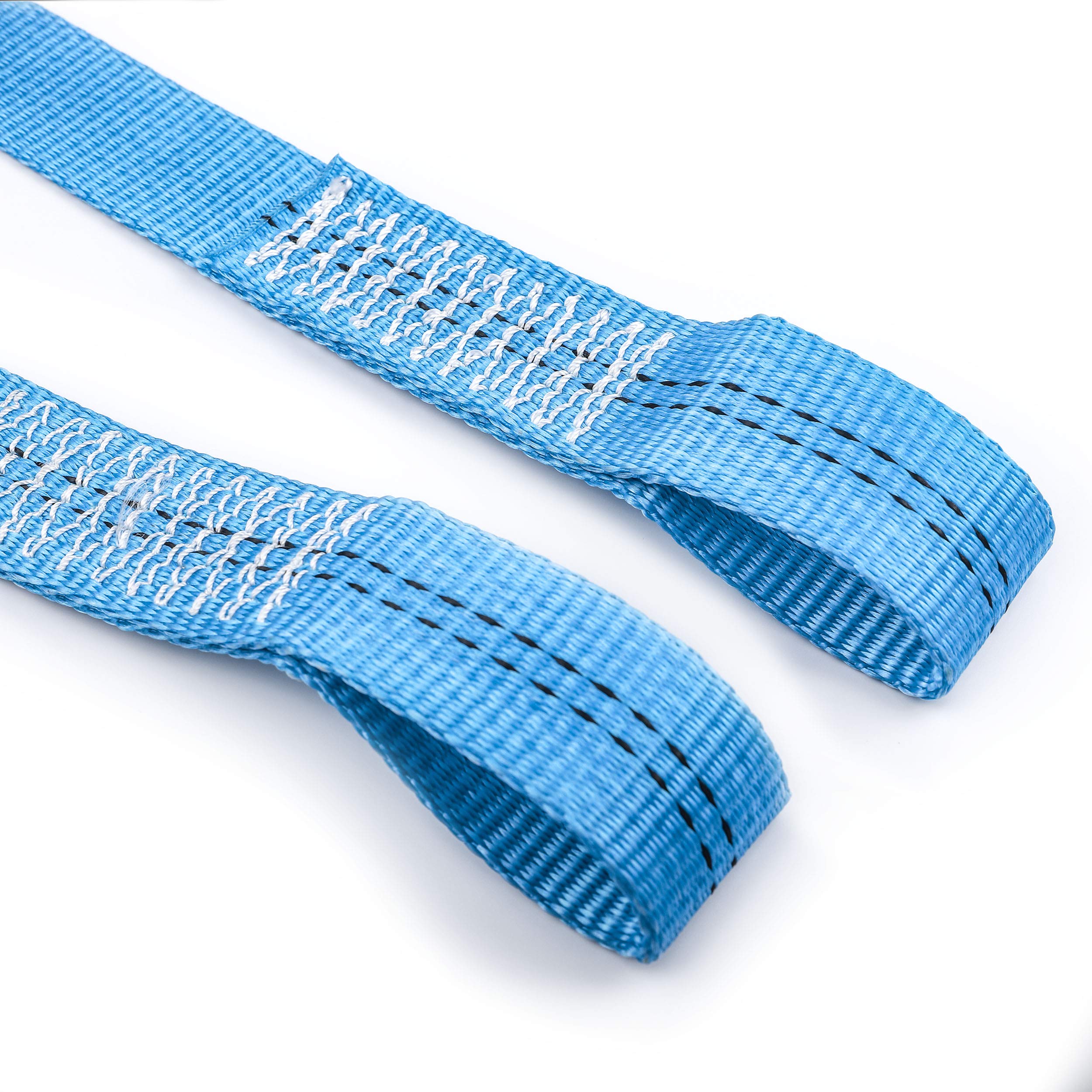 Soft Loop Tie Down Straps Handlebar Harness Trailer Scooter and