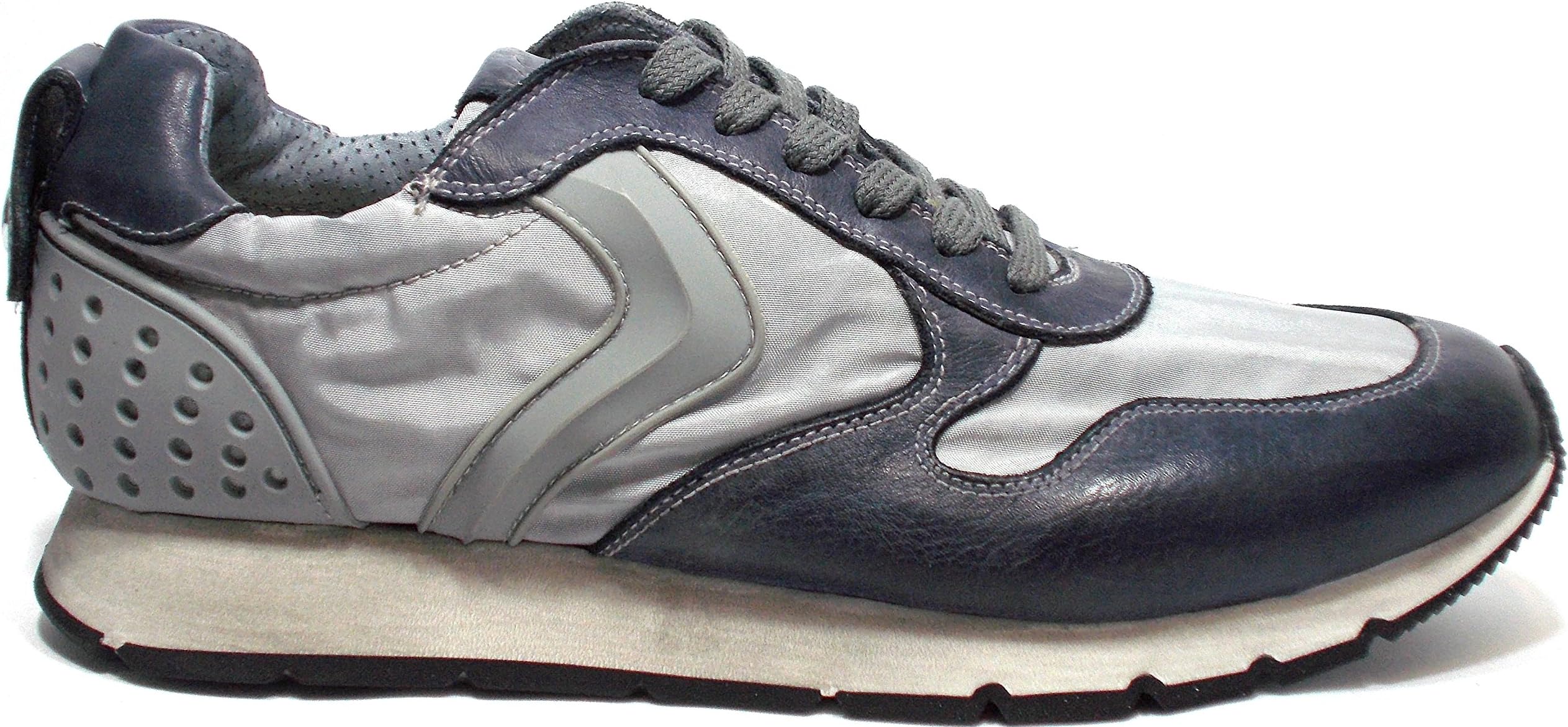 VOILE BLANCHE Shoes Sneaker Man Lace-up Men Shoe Liam Sail Bufalo