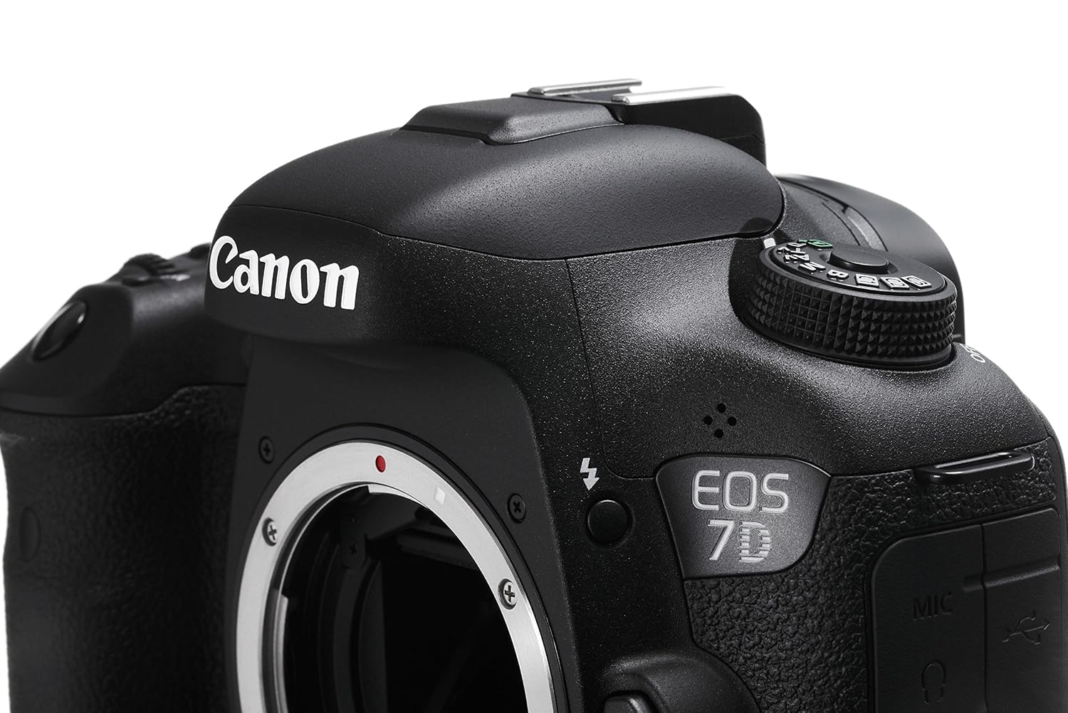 Canon EOS 7D Mark II - Cámara Digital (Cuerpo de la cámara SLR ...
