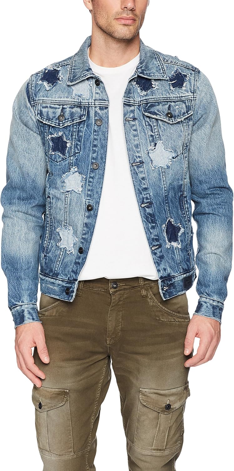 prps jean jacket