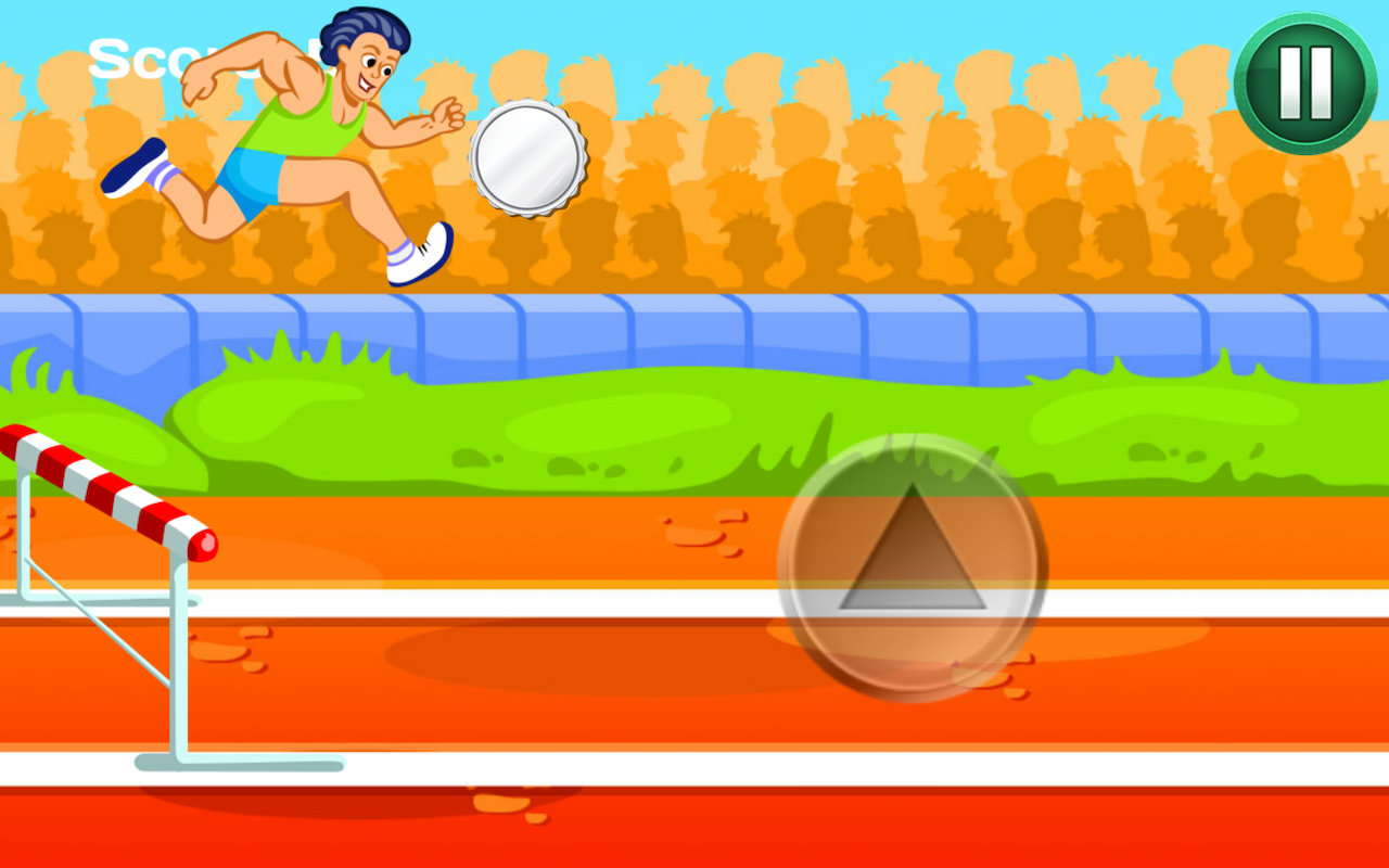 Hurdle Run - Thumbnail 4