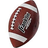 Franklin Sports Kids Grip-Rite 100 Junior Football