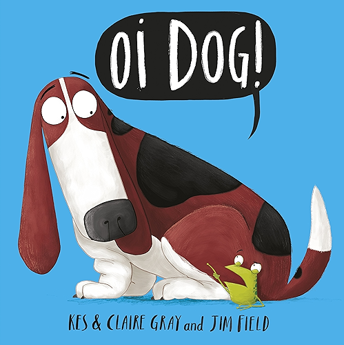Download Oi Dog! (Oi Frog and Friends) (English Edition) PDF