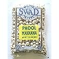 Swad Phool Makhana - Puffed Lotus Seeds - 200 Grams