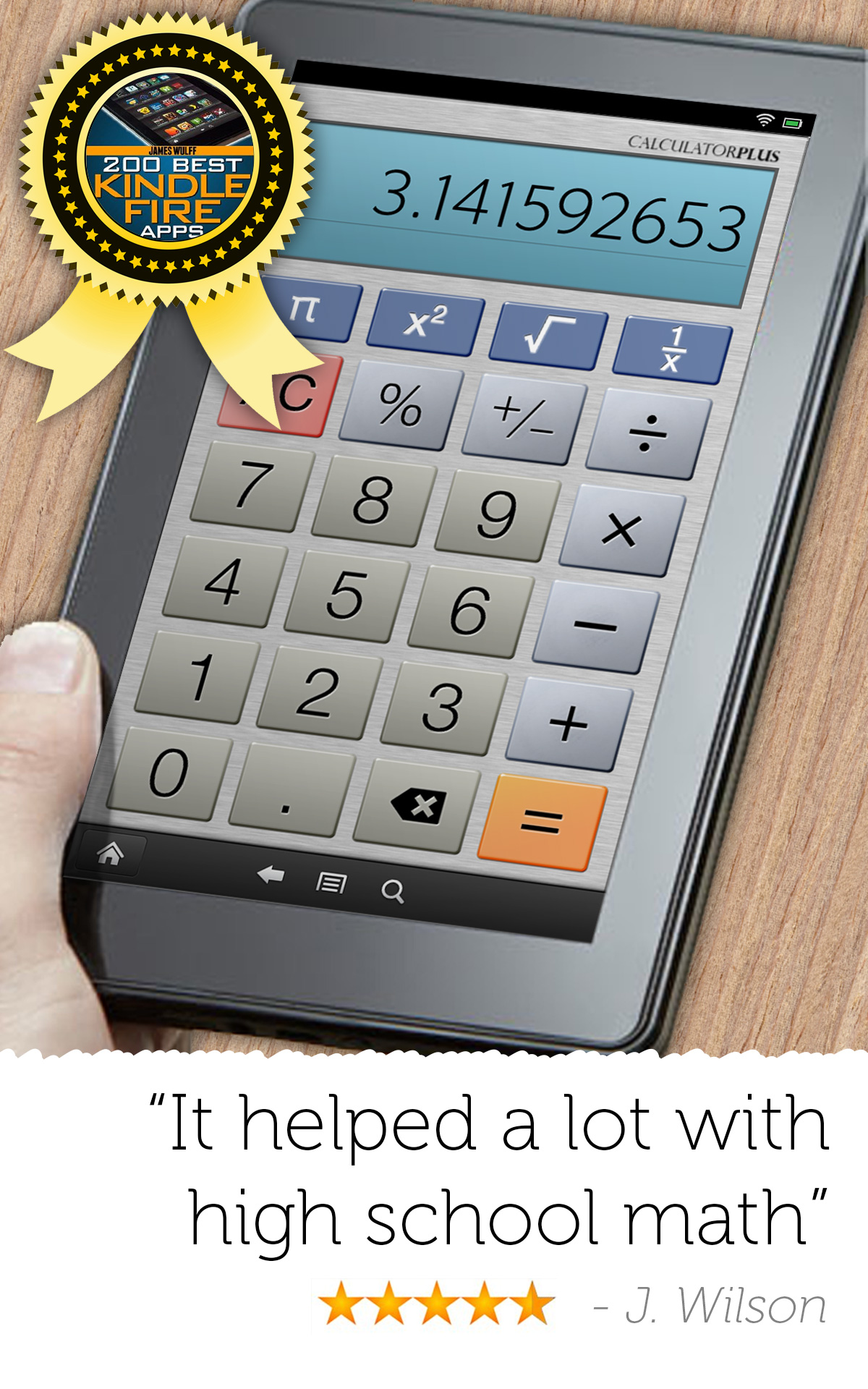 Calculator Plus