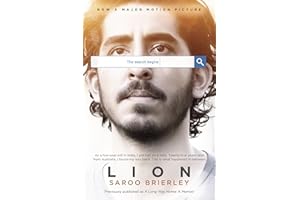 Lion (Movie tie-in edition): The Search Begins