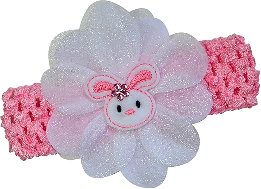 baby girl easter headbands