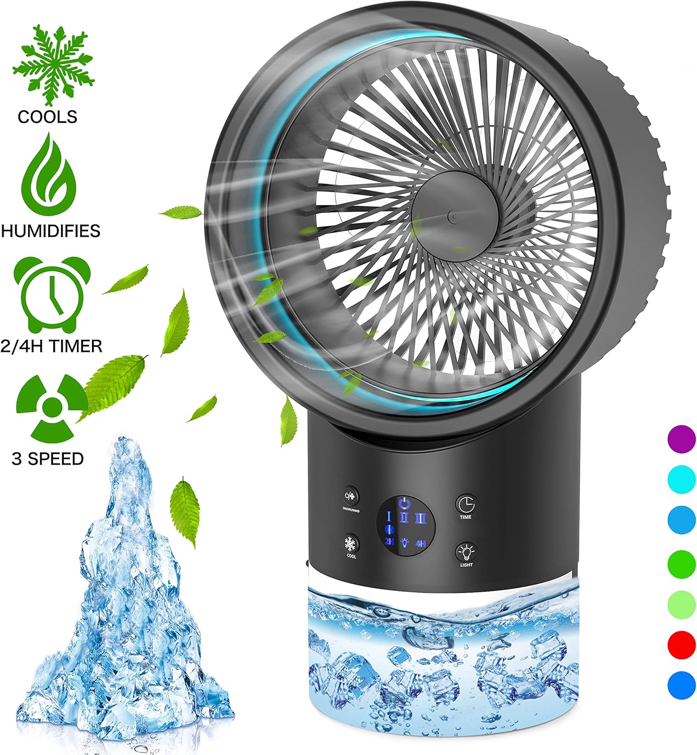 radiatore portatile per ufficio