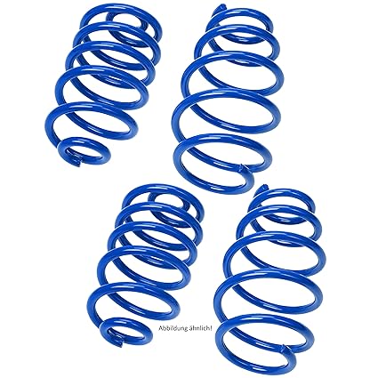 ap Tieferlegungsfedern 40/30 (VA 831-900kg) - FS80-310-DT