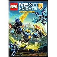Amazon.com: LEGO Nexo Knights: Season 1 (DVD w/Lego Batman $5 Amazon.com: LEGO Nexo Knights: Season 1 (DVD w/Lego Batman $5