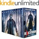 The Hexecutioner Books 1-10: The Complete Series