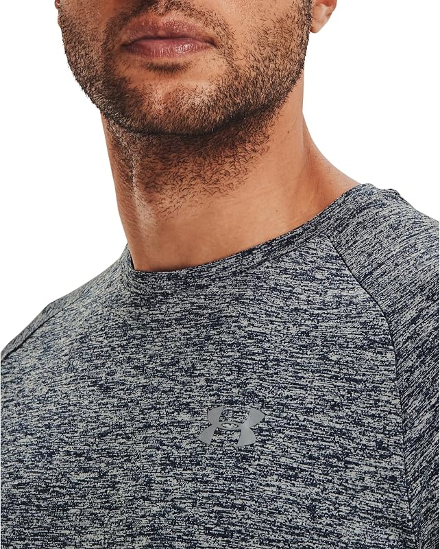 Herren Tech 2.0 Short Sleeve Tee Blau XL