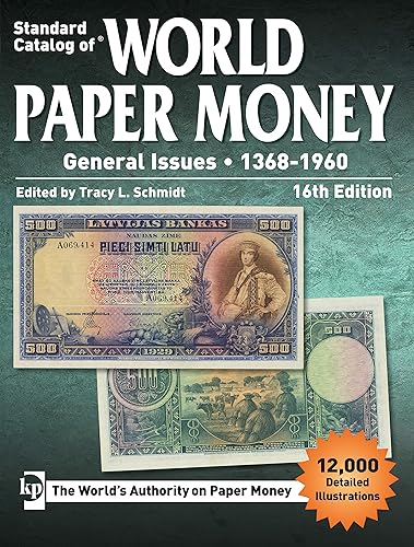 Download Standard Catalog of World Paper Money, General Issues 1368-1960 PDF