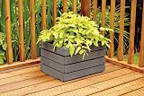 Ronseal Garden Paint Charcoal Grey 750ml Exterior Protective Paint view 2