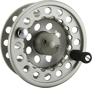 okuma 380s fly reel