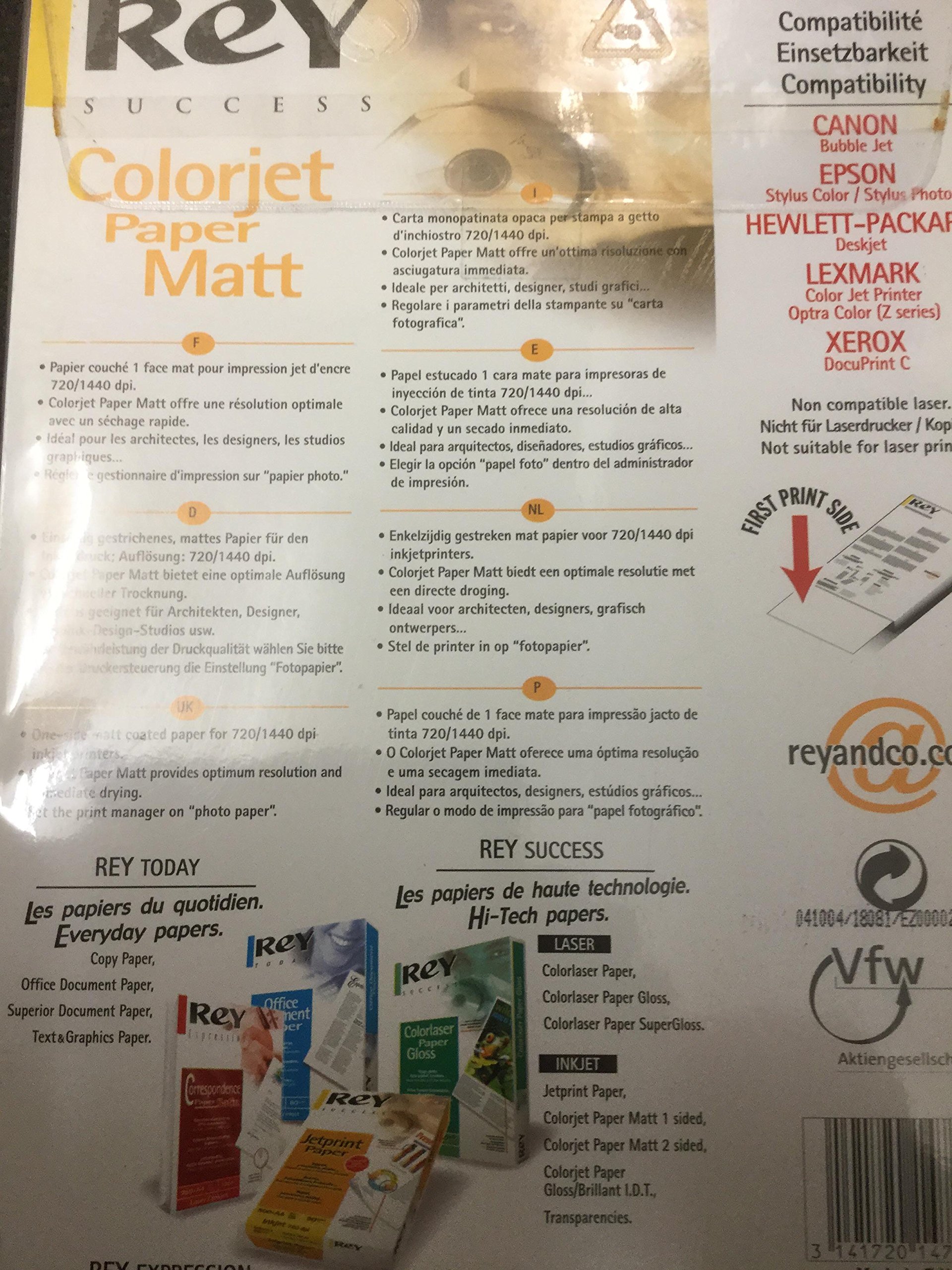 Makro Paper 002215 – Photo Paper, A4