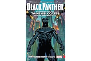 Black Panther: A Nation Under Our Feet Vol. 1: A Nation Under Our Feet Book 1 (Black Panther (2016-2018))
