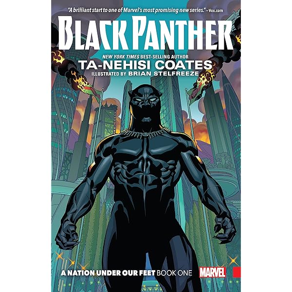 Amazon.com: Black Panther by Christopher Priest: The Complete