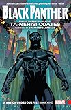 Black Panther: A Nation Under Our Feet Vol. 1 (Black Panther (2016-))