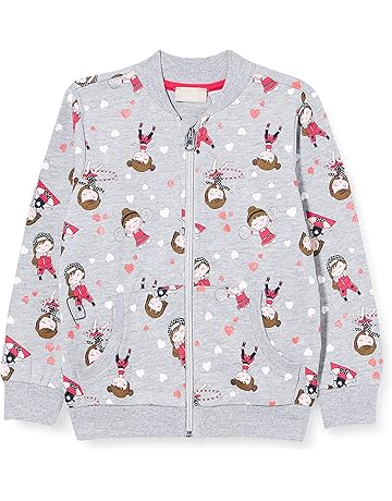 felpe bambina amazon