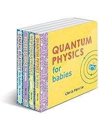 Baby University Four-Book Set