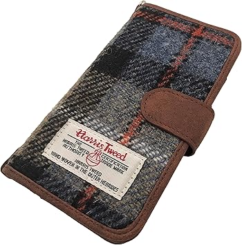 harris tweed purses amazon