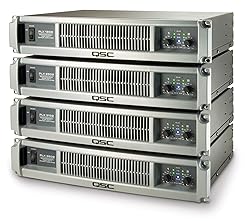 QSC PLX3602 1250 Watt 2 Channel Lightweight Power
