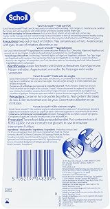 Scholl Velvet Smooth Nail Care Oil for Healthy Looking Nails & Cuticles view 2