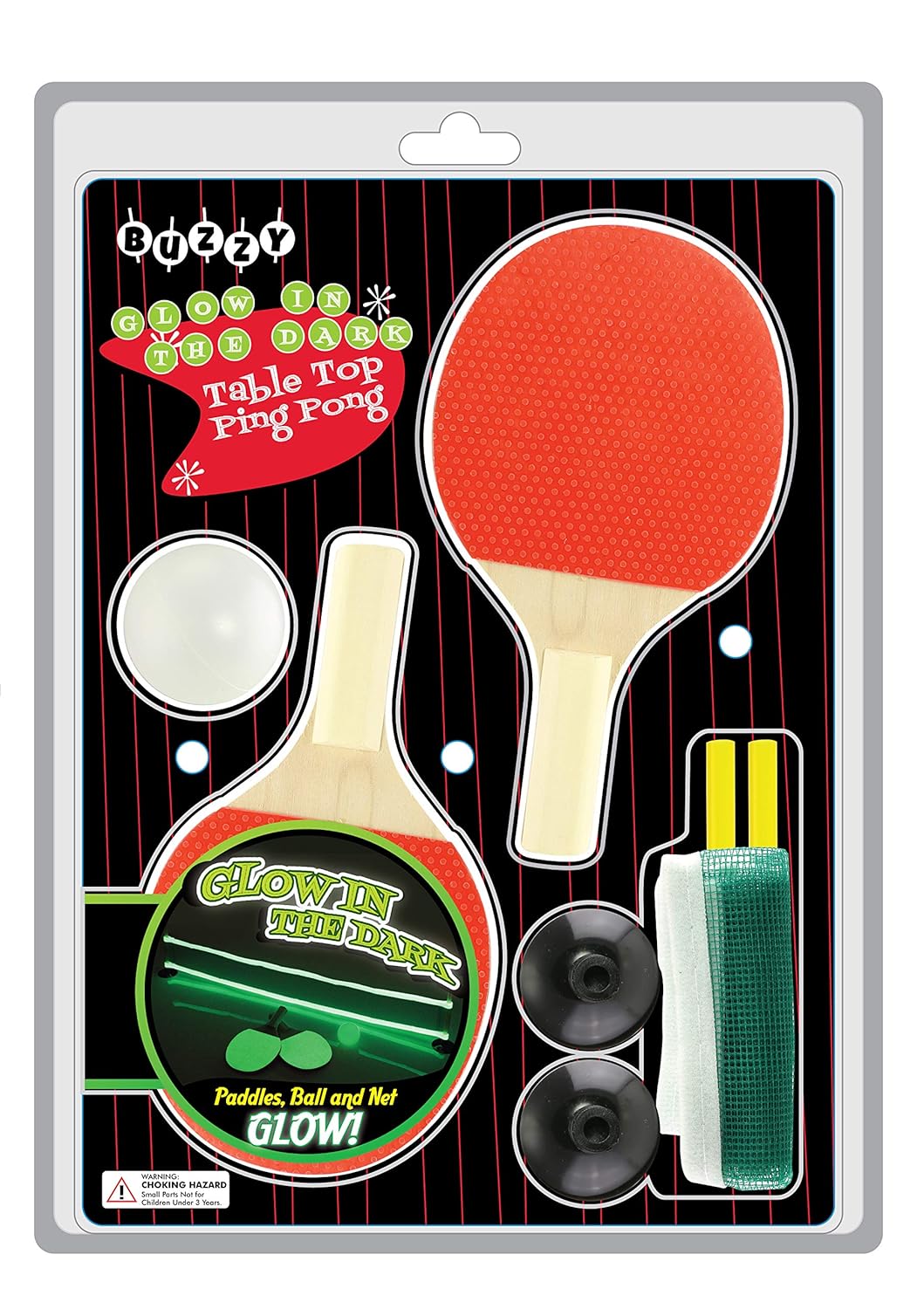 mini ping pong paddle