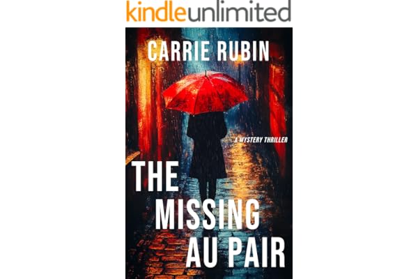 The Missing Au Pair: A Mystery Thriller
