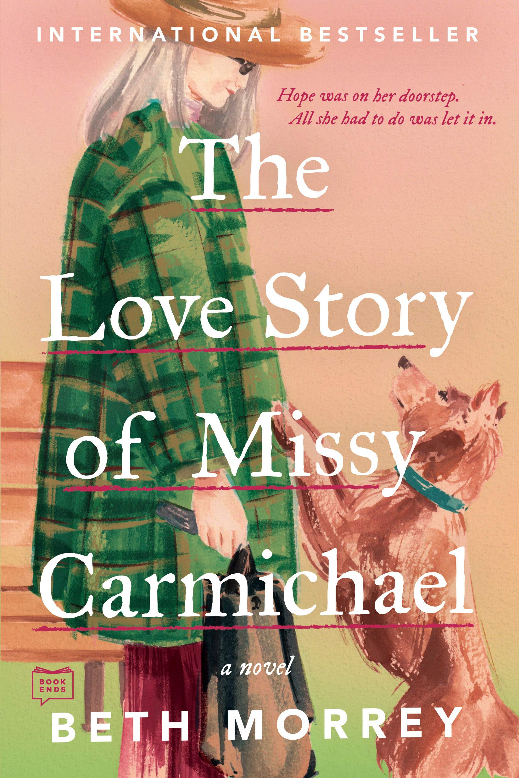 The Love Story Of Missy Carmichael Morrey Beth 9780525542452 Amazon Com Books