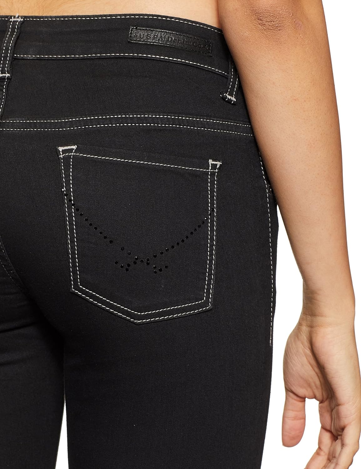 us polo women's skinny jeans