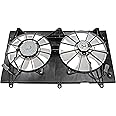 Dorman 620-225 Engine Cooling Fan Assembly Compatible with Select Honda Models